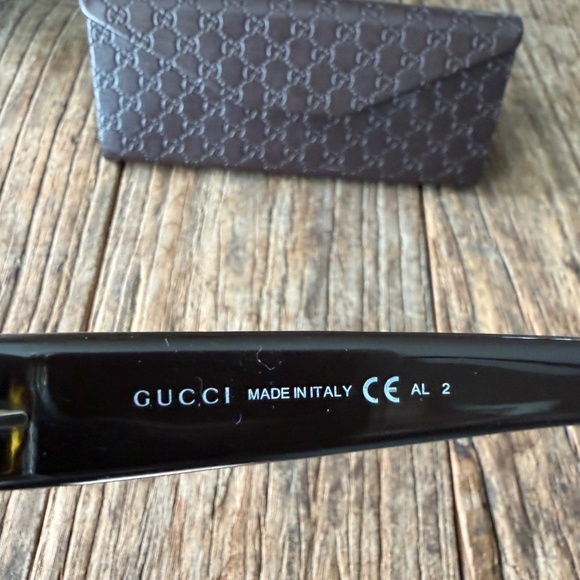 Gucci Sunglasses GG3506/S with original case - Picture 4 of 13